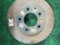 диски тормозные (комплект) Mazda MPV LW 2002 - фото №4