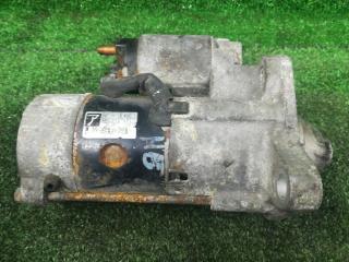 стартер Mazda MPV LW 2001, 2.0 л., дизель, МКПП, минивэн, RF1H18400, M002T87471