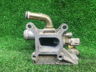 фланец (тройник) системы охлаждения Mazda 6 1 поколение [рестайлинг] 2006, S520922