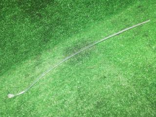 ресничка (ус) левой фары Volvo XC60 2 поколение 2018