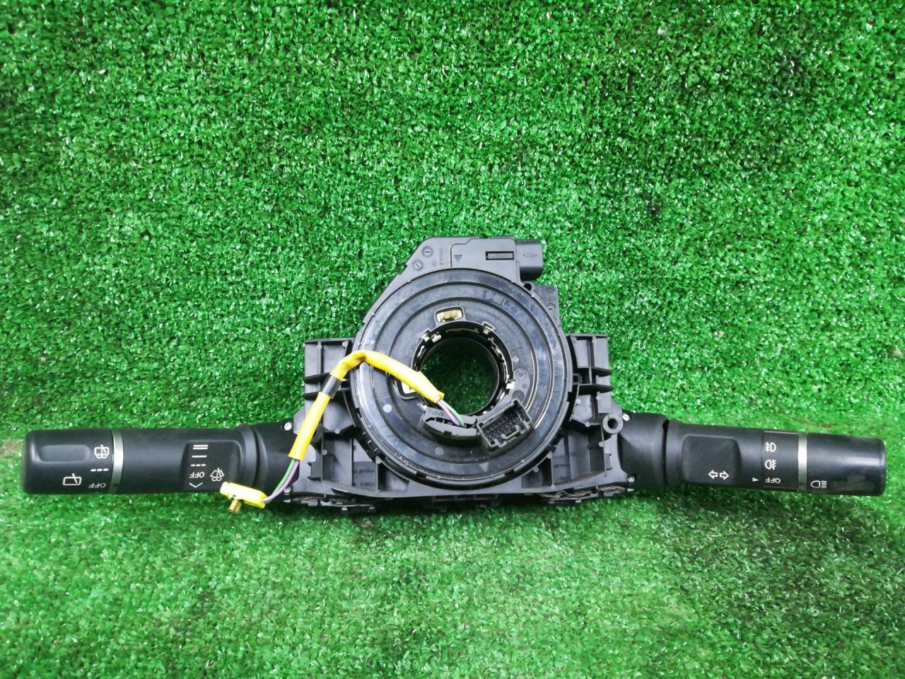 переключатель подрулевой (стрекоза) Mazda 3 3 поколение 2015, DF7366120ADG, DF7166128, DF7366122 - фото №1