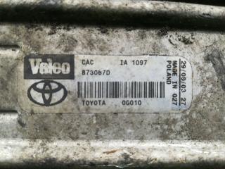 интеркулер Toyota Previa 2 поколение XR30 2002, 873067D