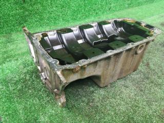 масляный поддон Chevrolet Trax 1 поколение 2014, 1.8 л., F18D4, бензин, МКПП, серебро, передний привод, правый руль, 55565793, 55566404, 55572041