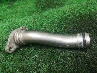 трубка охлаждающей жидкости Chevrolet Trax 1 поколение 2014, 1.8 л., F18D4, бензин, МКПП, серебро, передний привод, правый руль, 55353330