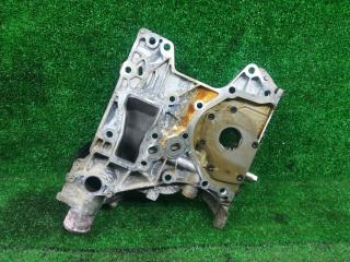 насос масляный Chevrolet Trax 1 поколение 2014, 1.8 л., F18D4, бензин, МКПП, серебро, передний привод, правый руль, 25190867