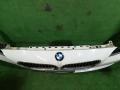 бампер передний BMW 5 серия F07/F10/F11 [рестайлинг] F10 2013, 2.0 л., бензин, АКПП, белый, седан, полный привод, 723237520 - фото №2
