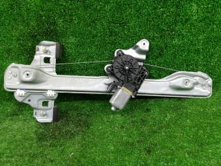 стеклоподъемник задний правый Chevrolet Trax 1 поколение [рестайлинг] 2019