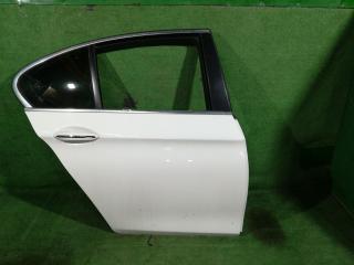 дверь задняя правая BMW 5 серия F07/F10/F11 [рестайлинг] F10 2013, 2.0 л., бензин, АКПП, белый, седан, полный привод