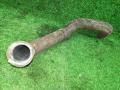 патрубок радиатора Toyota Camry 7 поколение XV40 ASV40 2009, 3.5 л., 2GR-FE, бензин, АКПП, серый, седан, передний привод - фото №3