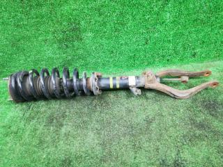 стойка передняя левая Mazda 6 GH [рестайлинг] 2009, 2.5 л., L5-VE, бензин, АКПП, синий, седан, передний привод