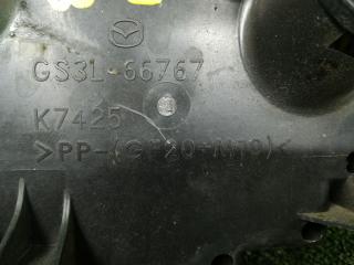 блок предохранителей Mazda 6 GH [рестайлинг] 2009, 2.5 л., L5-VE, бензин, АКПП, синий, седан, передний привод, GS3L66767