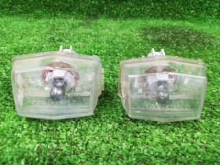 подсветка номера Mazda 6 GH [рестайлинг] 2009, 2.5 л., L5-VE, бензин, АКПП, синий, седан, передний привод, GS3L51270, GS3L51270C