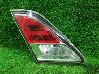 фонарь крышки багажника левый Mazda 6 GH [рестайлинг] 2009, 2.5 л., L5-VE, бензин, АКПП, синий, седан, передний привод, GS3L513F0, GS3L513G0D