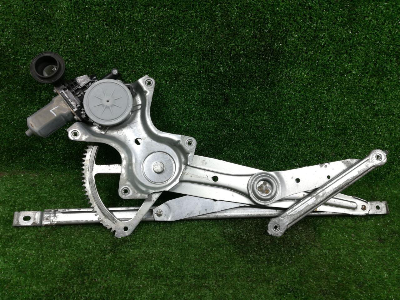 стеклоподъемник передний левый Toyota Camry 7 поколение XV40 2009, 3.5 л., i, 2GR-FE, бензин, АКПП, седан, передний привод - фото №1