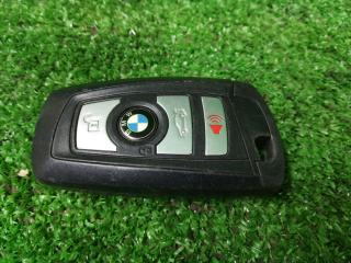 Брелок (пульт дистанционного управления) BMW 5 серия F07/F10/F11 [рестайлинг] F10 2013, 2.0 л., бензин, АКПП, белый, седан, полный привод