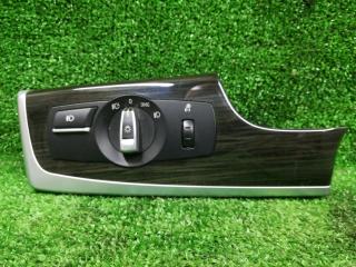 переключатель света BMW 5 серия F07/F10/F11 [рестайлинг] F10 2013, 2.0 л., бензин, АКПП, белый, седан, полный привод, 9192941, 919274505