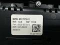 блок управления печки / климат-контроля BMW 5 серия F07/F10/F11 [рестайлинг] F10 2013, 2.0 л., бензин, АКПП, белый, седан, полный привод, 931767301, 160466, 16046610 - фото №5