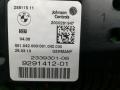 щиток приборов (приборная панель) BMW 5 серия F07/F10/F11 [рестайлинг] F10 2013, 2.0 л., бензин, АКПП, белый, седан, полный привод, 929141201 - фото №5