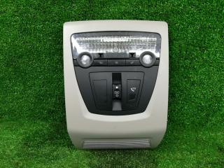 фонарь салона (плафон) BMW 5 серия F07/F10/F11 [рестайлинг] F10 2013, 2.0 л., бензин, АКПП, белый, седан, полный привод, D113763