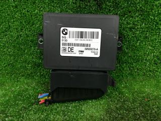 блок управления ручником BMW 5 серия F07/F10/F11 [рестайлинг] F10 2013, 2.0 л., бензин, АКПП, белый, седан, полный привод, 32620276A