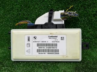 блок AirBag BMW 5 серия F07/F10/F11 [рестайлинг] F10 2013, 2.0 л., бензин, АКПП, белый, седан, полный привод, 928018601