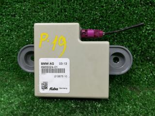 усилитель антенны BMW 5 серия F07/F10/F11 [рестайлинг] F10 2013, 2.0 л., бензин, АКПП, белый, седан, полный привод, 693502401