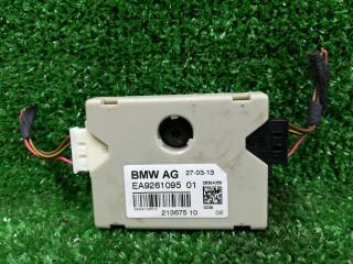 усилитель антенны BMW 5 серия F07/F10/F11 [рестайлинг] F10 2013, 2.0 л., бензин, АКПП, белый, седан, полный привод, 21367510, EA926109501