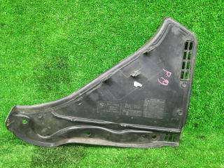 уголок жабо правый BMW 5 серия F07/F10/F11 [рестайлинг] F10 2013, 2.0 л., бензин, АКПП, белый, седан, полный привод, 7216977, 74850810