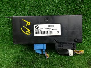 блок управления ZGW BMW 5 серия F07/F10/F11 [рестайлинг] F10 2013, 2.0 л., бензин, АКПП, белый, седан, полный привод, 9299592