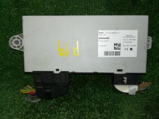 блок управления центральным замком BMW 5 серия F07/F10/F11 [рестайлинг] F10 2013, 2.0 л., бензин, АКПП, белый, седан, полный привод, 9299335