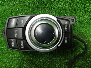 джойстик управления мультимедиа BMW 5 серия F07/F10/F11 [рестайлинг] F10 2013, 2.0 л., бензин, АКПП, белый, седан, полный привод, 928669902, 6582928669902