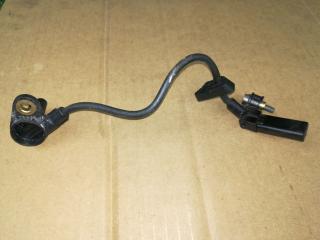 датчик коленвала BMW 5 серия F07/F10/F11 [рестайлинг] F10 2013, 2.0 л., бензин, АКПП, белый, седан, полный привод, 759586004