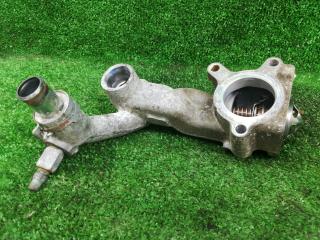 корпус термостата Toyota Camry 7 поколение XV40 ASV40 2009, 3.5 л., 2GR-FE, бензин, АКПП, серый, седан, передний привод