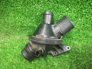 корпус термостата BMW 5 серия F07/F10/F11 [рестайлинг] F10 2013, 2.0 л., бензин, АКПП, белый, седан, полный привод, 10106811, 6601544, 865705401