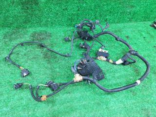 проводка двигателя BMW 5 серия F07/F10/F11 [рестайлинг] F10 2013, 2.0 л., бензин, АКПП, белый, седан, полный привод