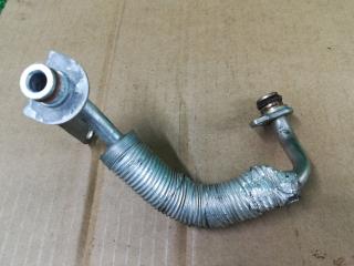 масляная трубка турбины BMW 5 серия F07/F10/F11 [рестайлинг] F10 2013, 2.0 л., бензин, АКПП, белый, седан, полный привод