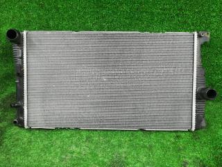 радиатор (основной) BMW 5 серия F07/F10/F11 [рестайлинг] F10 2013, 2.0 л., бензин, АКПП, белый, седан, полный привод, M153605E