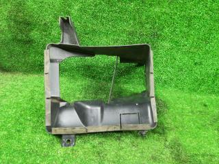 воздуховод (дефлектор) радиатора BMW 5 серия F07/F10/F11 [рестайлинг] F10 2013, 2.0 л., бензин, АКПП, белый, седан, полный привод, 7200790, 22793115