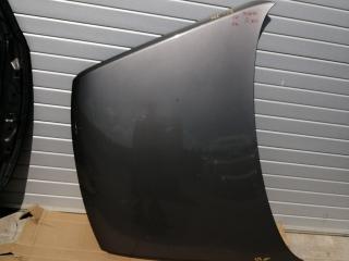 капот Volkswagen Touareg 1 поколение [рестайлинг] 2007, 3.0 л., BKS, дизель, АКПП, серый, правый руль