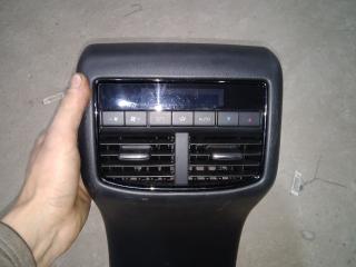 блок управления печки / климат-контроля Mazda CX-9 2 поколение 2017, 2.5 л., бензин, АКПП, красный, полный привод, правый руль