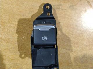 кнопка ручного тормоза (ручника) Mazda CX-9 2 поколение 2017, 2.5 л., бензин, АКПП, красный, полный привод, правый руль