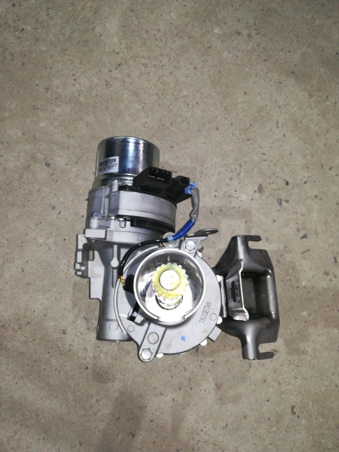 электроусилитель руля Mazda CX-9 2 поколение 2017, 2.5 л., бензин, АКПП, красный, полный привод, правый руль, 161027XA - фото №1