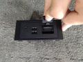 разъем AUX / USB Mazda CX-9 2 поколение 2017, 2.5 л., бензин, АКПП, красный, полный привод, правый руль - фото №2