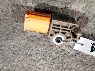 датчик удара Mazda CX-9 2 поколение 2017, 2.5 л., бензин, АКПП, красный, полный привод, правый руль