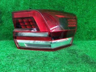 фонарь задний правый Volkswagen Tiguan 2 поколение 2019, 2.0 л., бензин, АКПП, внедорожник 5 дв., 3CN945096, 945096