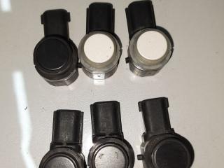 датчик парктроника Ford Escape 3 поколение C520 [рестайлинг] 2017, 2.0 л., T8MB, дизель, АКПП, белый, правый руль