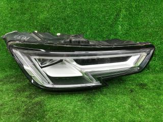 фара правая Audi A4 B9 2018, 2.0 л., бензин, АКПП, седан, 668AH527S, 145100011900