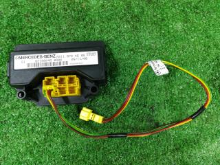 блок управления сиденьем Mercedes-Benz M-Класс W164 [рестайлинг] W164 2009, 3.5 л., бензин, АКПП, серебристый, внедорожник 5 дв., полный привод, A2118704685