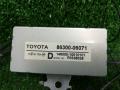 усилитель антенны Toyota Camry 7 поколение XV40 ASV40 2009, 3.5 л., 2GR-FE, бензин, АКПП, серый, седан, передний привод, 8630006071 - фото №2
