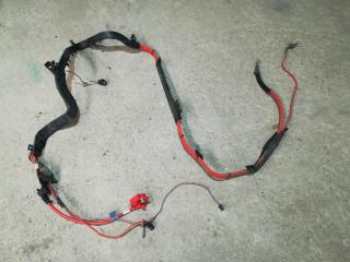 провод высоковольтный Mercedes-Benz M-Класс W164 [рестайлинг] W164 2009, 3.5 л., бензин, АКПП, серебристый, внедорожник 5 дв., полный привод